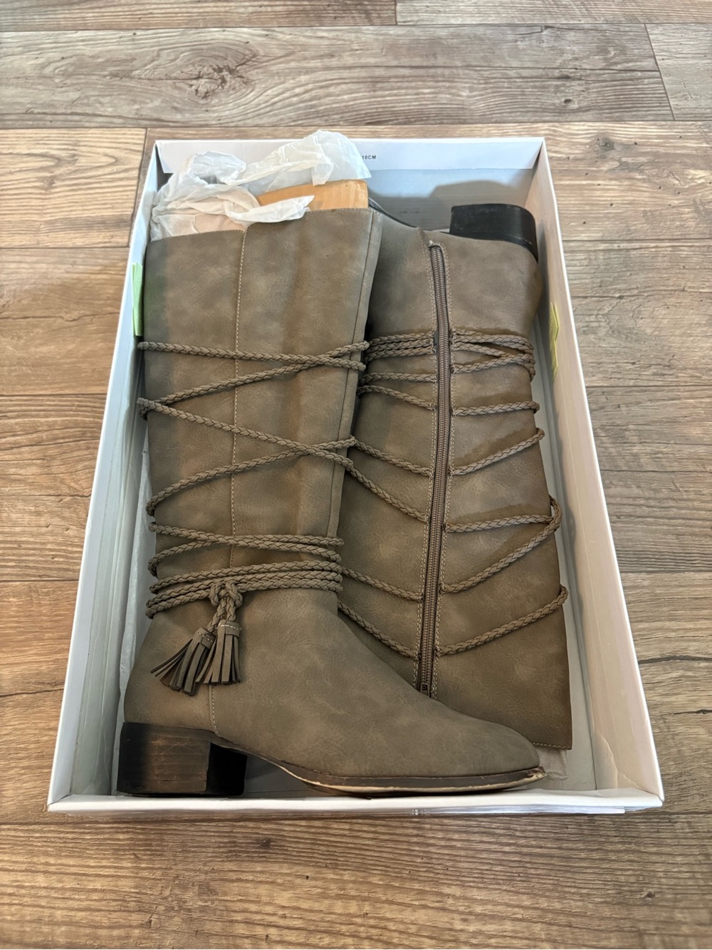 Girls Steve Madden JChally Boots